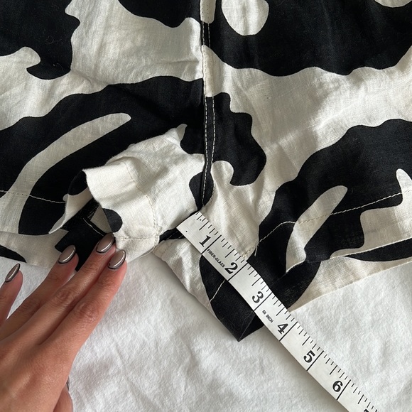 H&M Linen Shorts - Picture 6 of 8